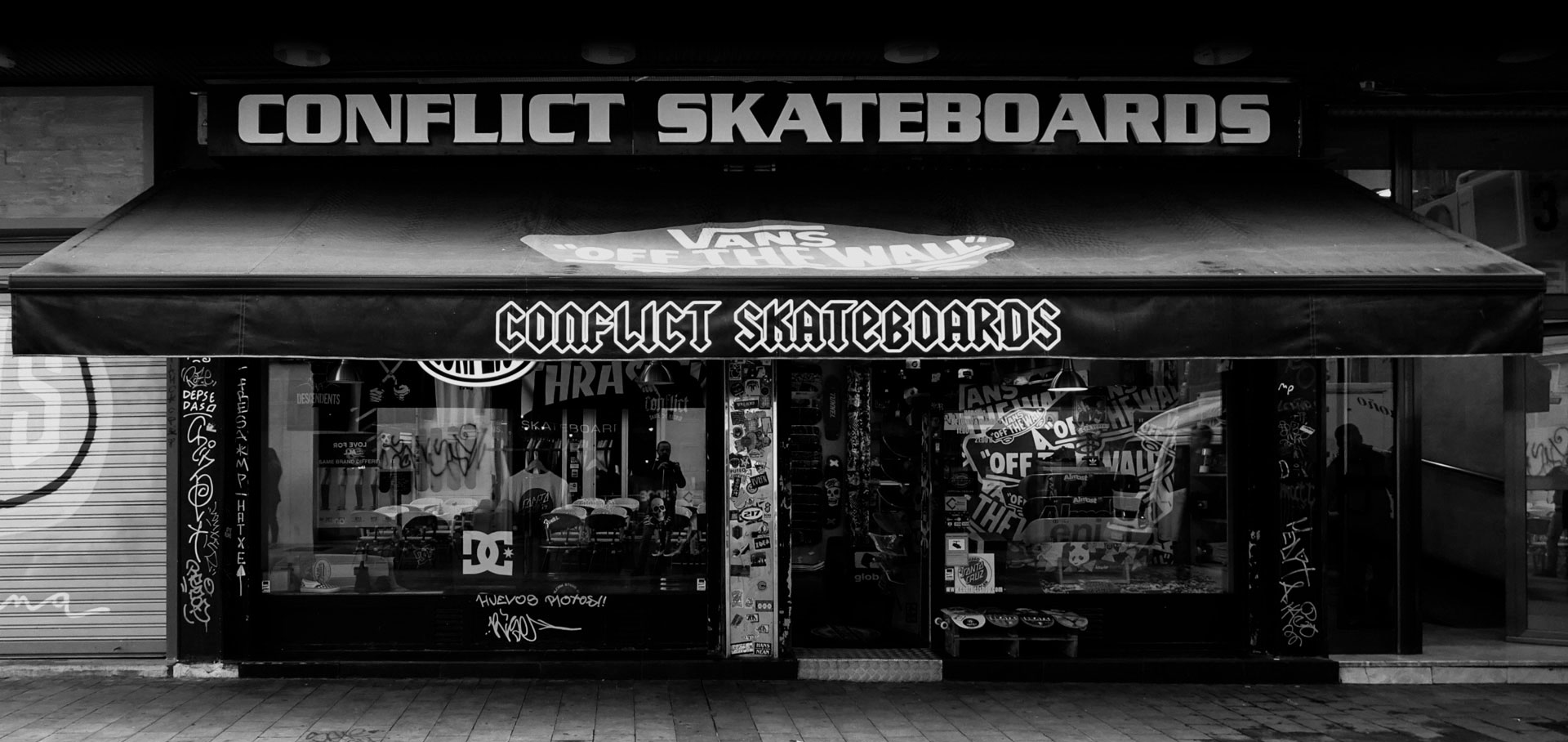 tiendaconflictshop madrid